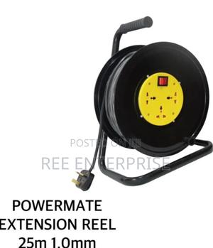 Powermate Extension Reel 25 M1.0m - thumbnail 2