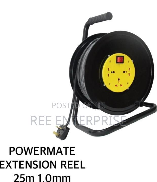 Powermate Extension Reel 25 M1.0m - main view