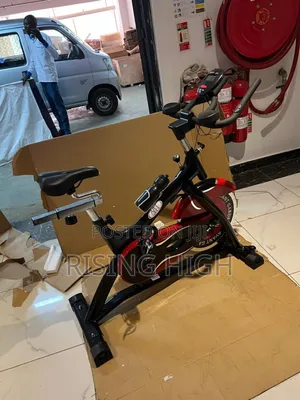 Ms 2000 Heavy Duty Indoor Fitness Spin Bike