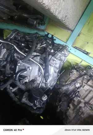 Nissan Xtrail T32 Gear Box New Model