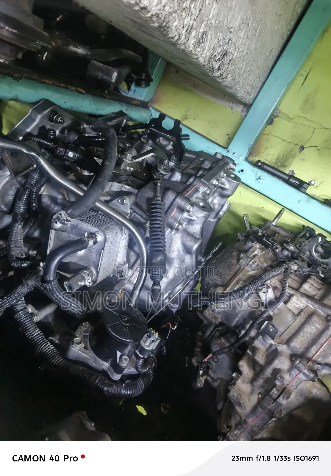 Nissan Xtrail T32 Gear Box New Model