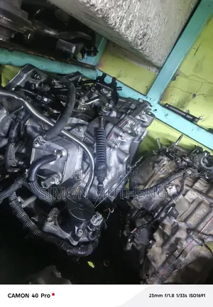 Nissan Xtrail T32 Gear Box New Model