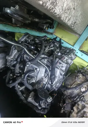 Nissan Xtrail T32 Gear Box New Model