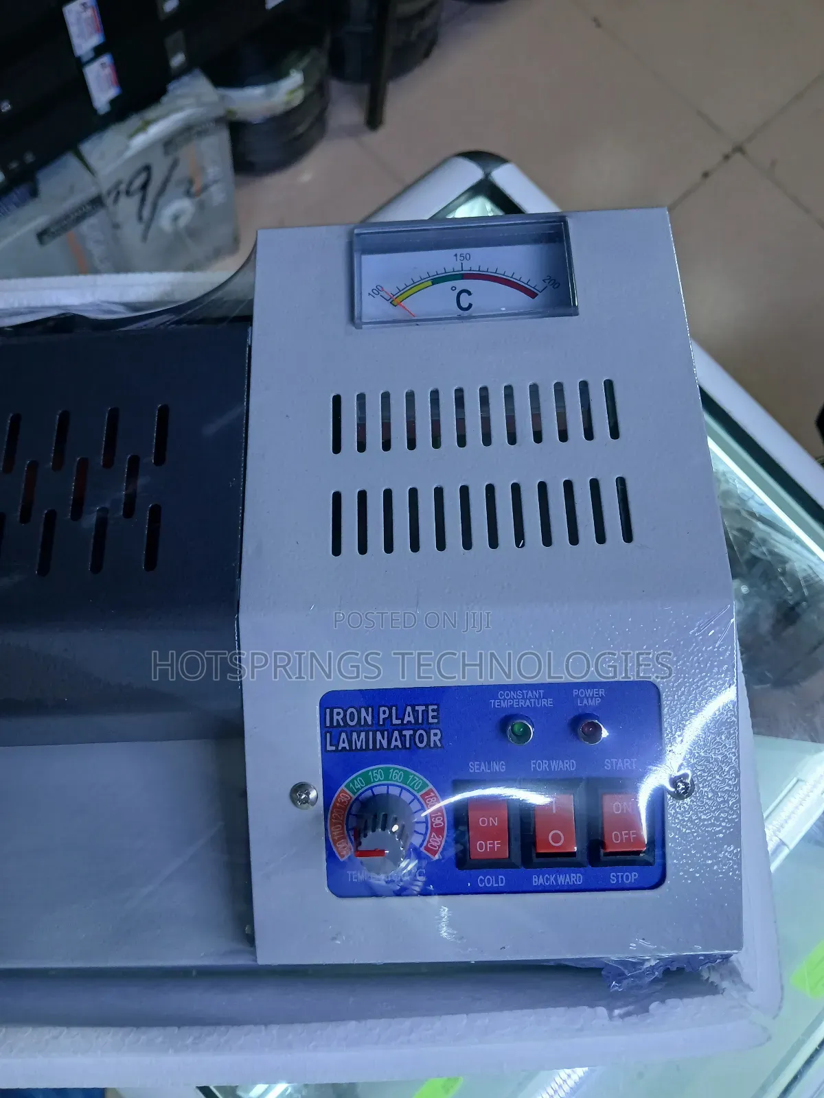 Yatai A3 Laminator