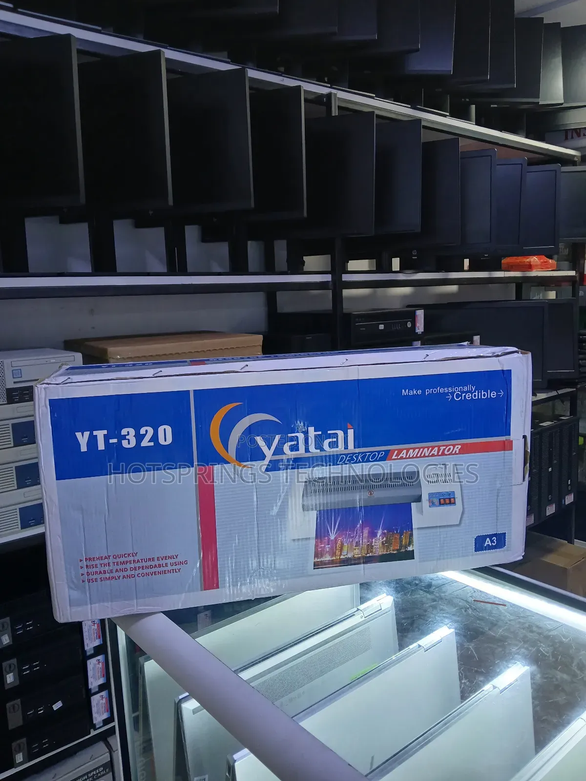 Yatai A3 Laminator