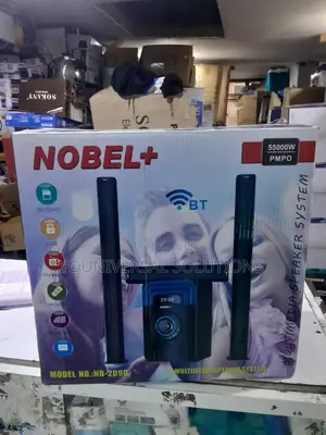 Nobel 2090 Hometheater 55000w
