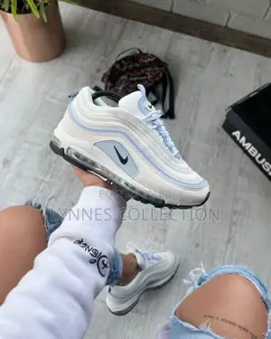 Airmax 97's Skyline ,Sky Line Sizes 37-45