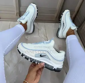Airmax 97's Skyline ,Sky Line Sizes 37-45