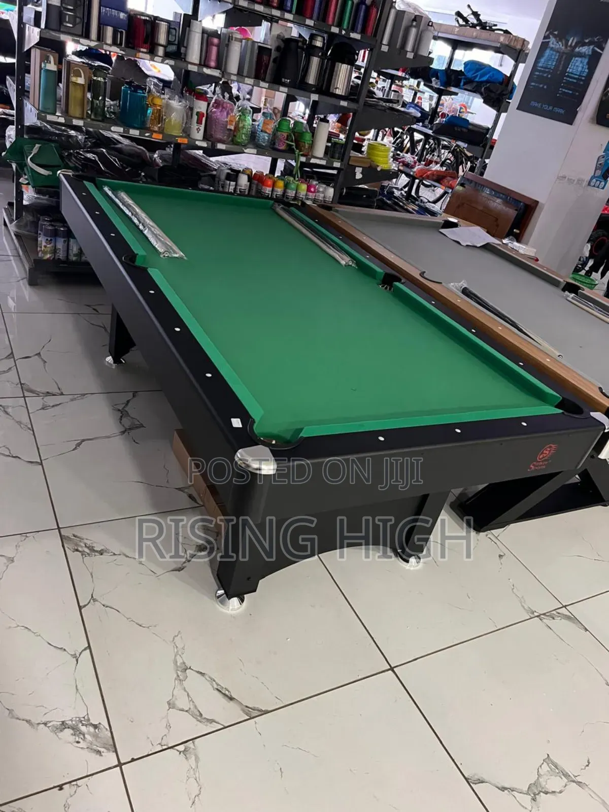 Classic Billiards Snooker Table – Full Size