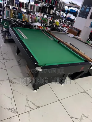 Classic Billiards Snooker Table – Full Size