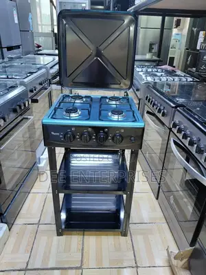 Ramtons Full Gas With Stand