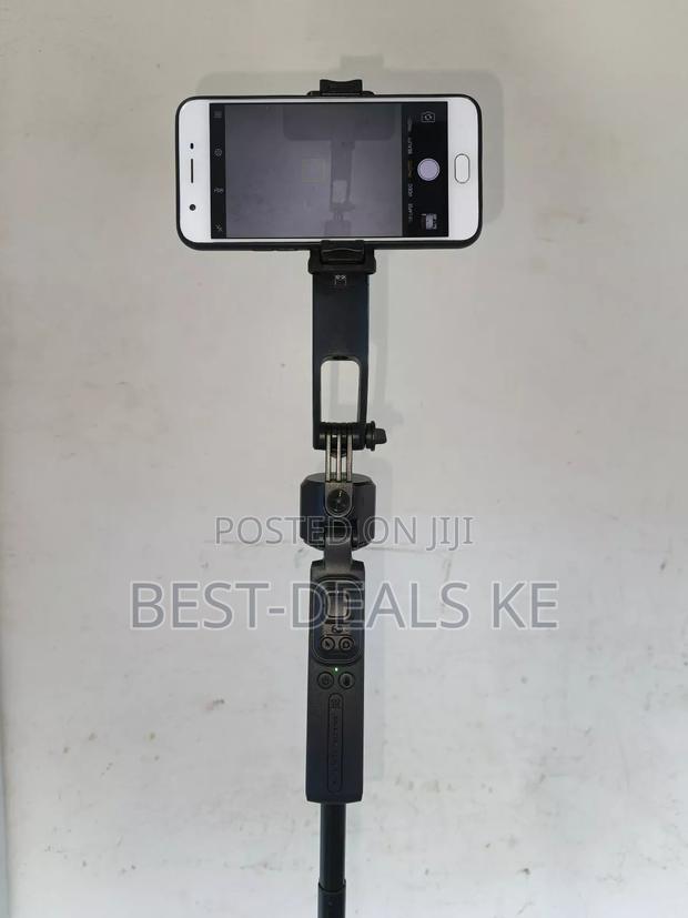 Ai Face Tracking Quadrapod Gimbal - thumbnail 3