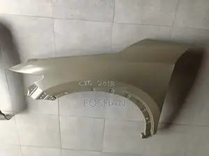 Cx5 2018 Wing/Fender