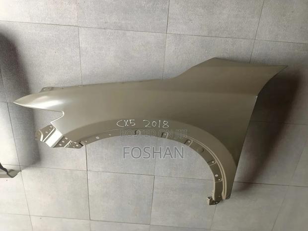 Cx5 2018 Wing/Fender - main view