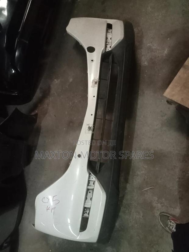 Mazda Cx-5/Cx-8 Front Bumper 2018 Model - main view