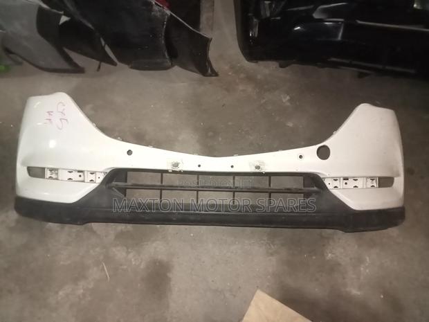 Mazda Cx-5/Cx-8 Front Bumper 2018 Model - thumbnail 2