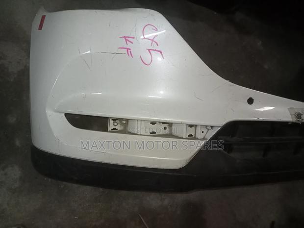 Mazda Cx-5/Cx-8 Front Bumper 2018 Model - thumbnail 3