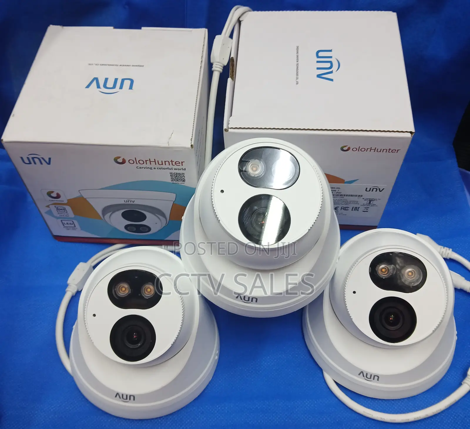 Ipc3612lb-Af28k-Wl Dome CCTV Camera