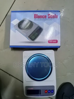 Commercial Dt-610 Blance Scale
