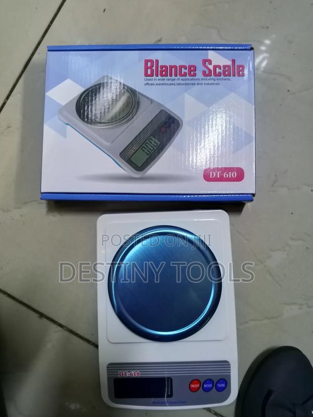 Commercial Dt-610 Blance Scale