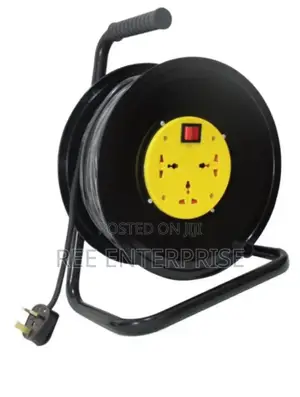 New Model 50m 1.0mm Power Mate Extension Reel