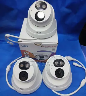 Indoor 2mp Ip CCTV Camera With Audio