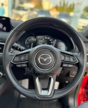Mazda CX-5 2019 Red
