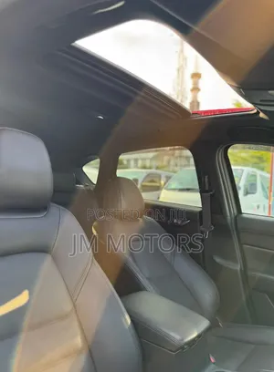 Mazda CX-5 2019 Red