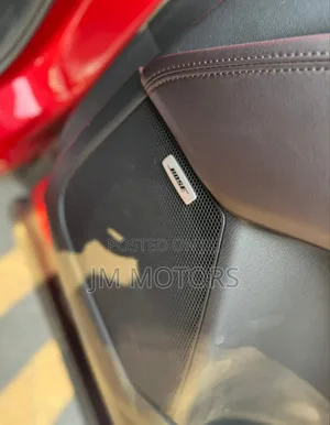 Mazda CX-5 2019 Red