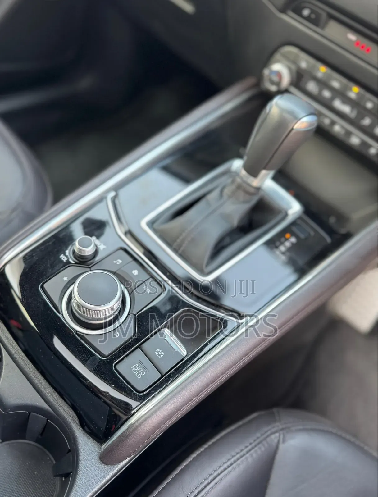 Mazda CX-5 2019 Red