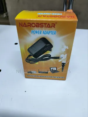 Power Adapter 12v 2a