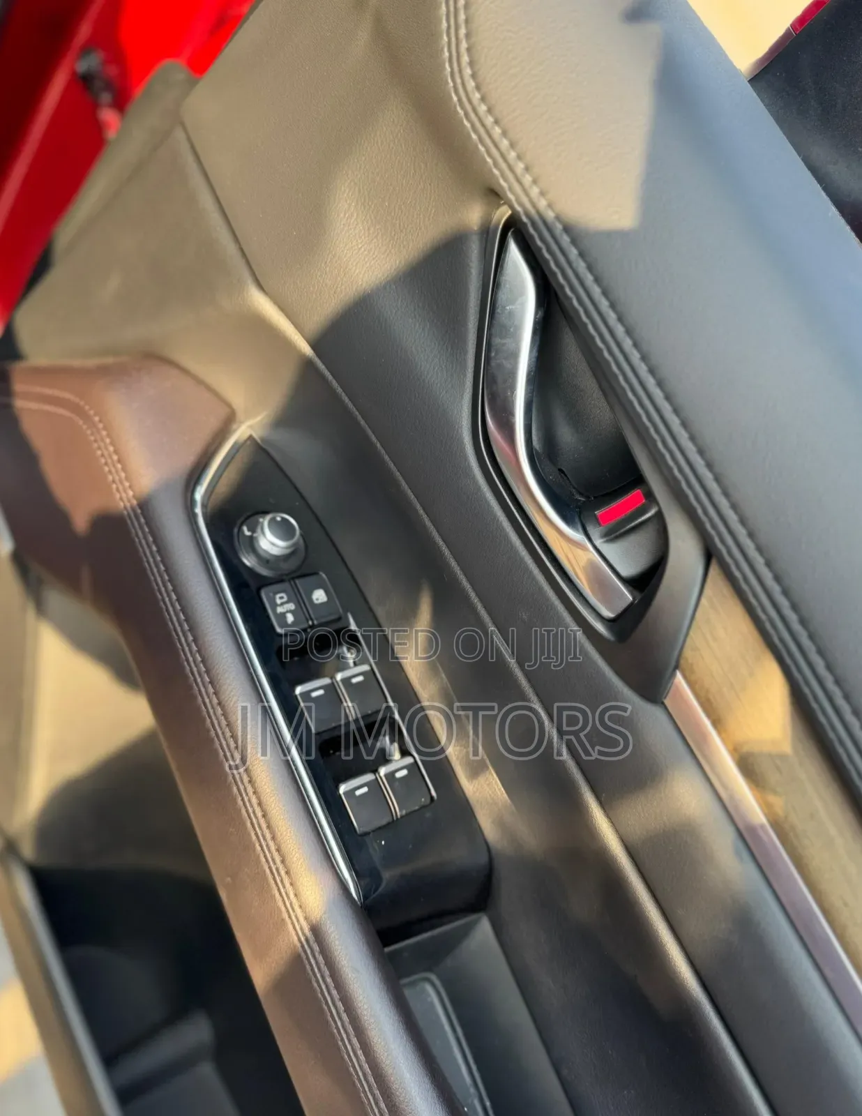 Mazda CX-5 2019 Red
