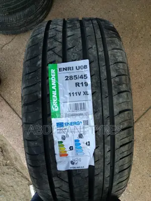 285/45r19 Grenlander