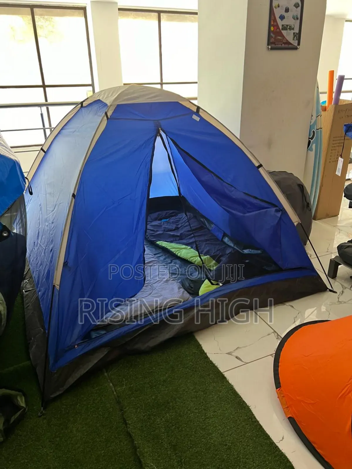 Durable Outdoor Camping Tent – Easy Setup