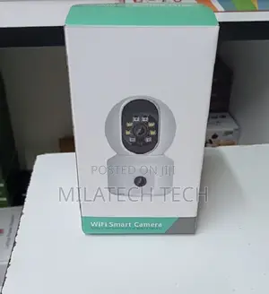 Icsee 4mp PTZ Dual Lens Wifi Smart Camera 2 Lens