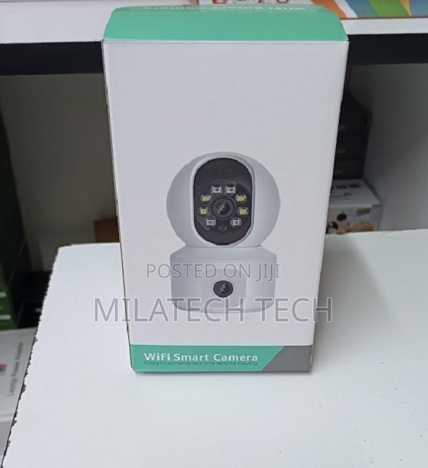 Icsee 4mp PTZ Dual Lens Wifi Smart Camera 2 Lens