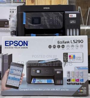 Epson Ecotank L5290 A4 Color Printer With LCD - main view