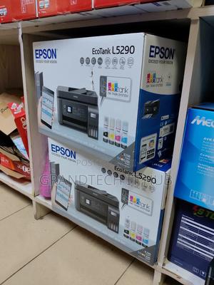 Epson L5290 Inktank Printer A4 Size Duplex Printer - main view