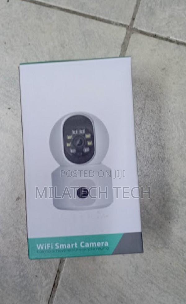 4mp Baby Monitor Camera