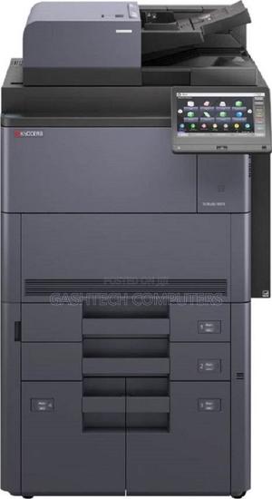 Kyocera Taskalfa 8003i Monochrome Multifunction Printer - thumbnail 2