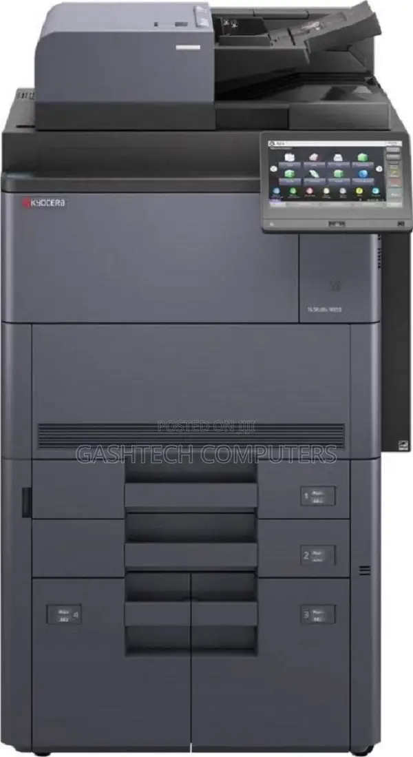 Kyocera Taskalfa 8003i Monochrome Multifunction Printer