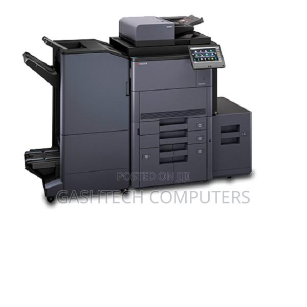 Kyocera Taskalfa 8003i Monochrome Multifunction Printer - thumbnail 3