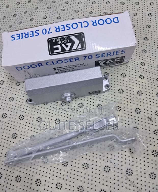 Smart and Classic Door Closer 70 Series  - main view