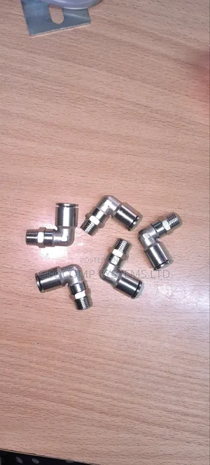 Pneumatic Elbow 1/4*10mm