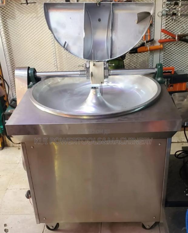 Commercial Vegetable Cutter/ Vegetable Cutter - main view