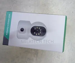 4mp PTZ Dual Lens Wifi Smart Camera Indoor Full Resolution