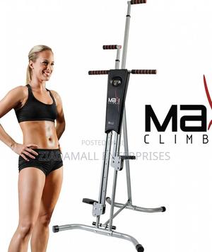 Climb Your Way to Fitness Maxi Climber