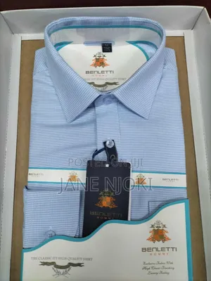 Beneletti Shirt