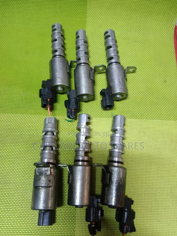 Vvti Sensor Suzuki Swift