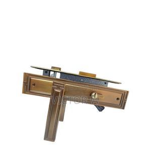 Stainless Steel Door Lock. Heavy Duty Wista